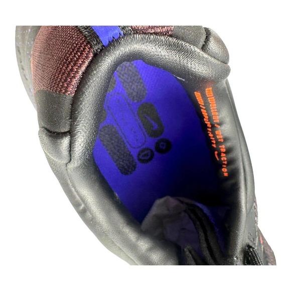 Nike Zoom Winflo 8 Shield Black Bronze Eclipse Weatherized Men's 13 DC3727-200 - Picture 6 of 15